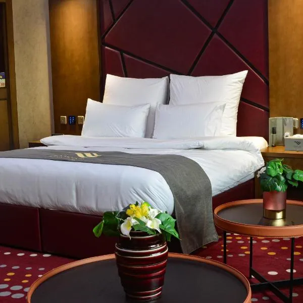 Redwaves Hotel فندق ريدويفز，位于吉达的酒店