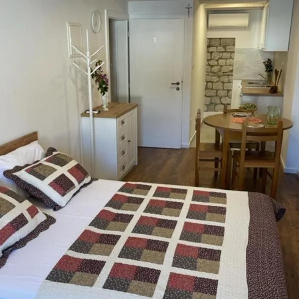 Studio Antonio Cres，位于茨雷斯的酒店