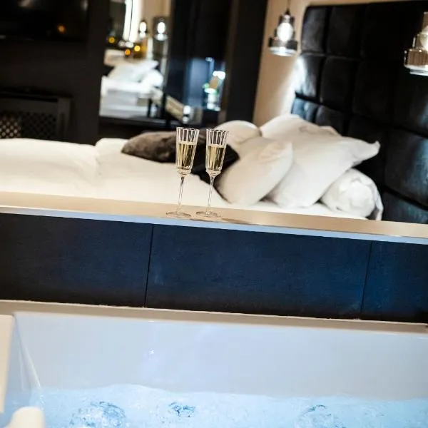 Hédoné Suite de luxe et Spa privatif，位于南希的酒店