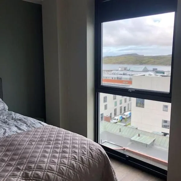 Rom m/bad i Bodø sentrum，位于波多的酒店