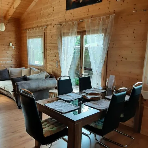 Landhaus Manjul，位于Rammersdorf的酒店