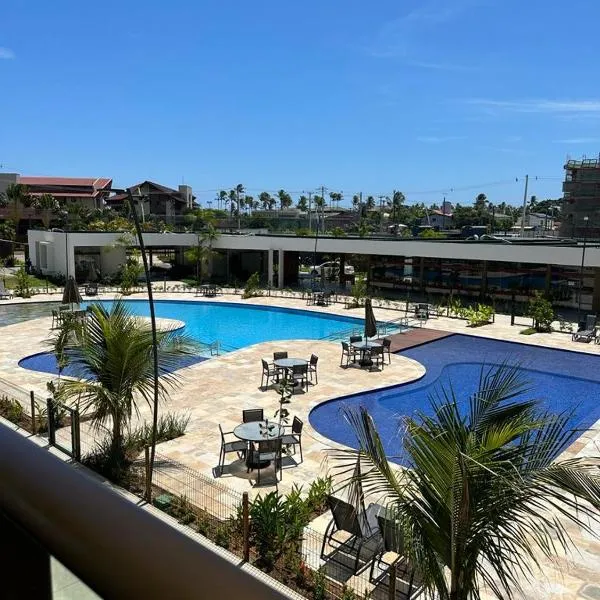 Mana Beach Experience，位于伊波茹卡的酒店