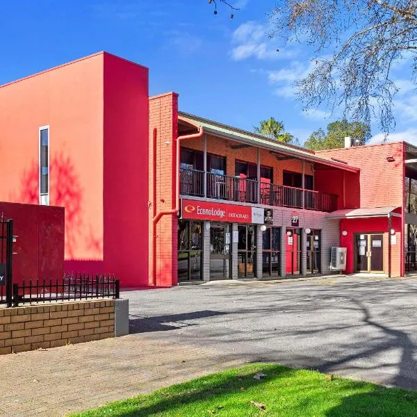 Econo Lodge East Adelaide，位于阿德莱德的酒店