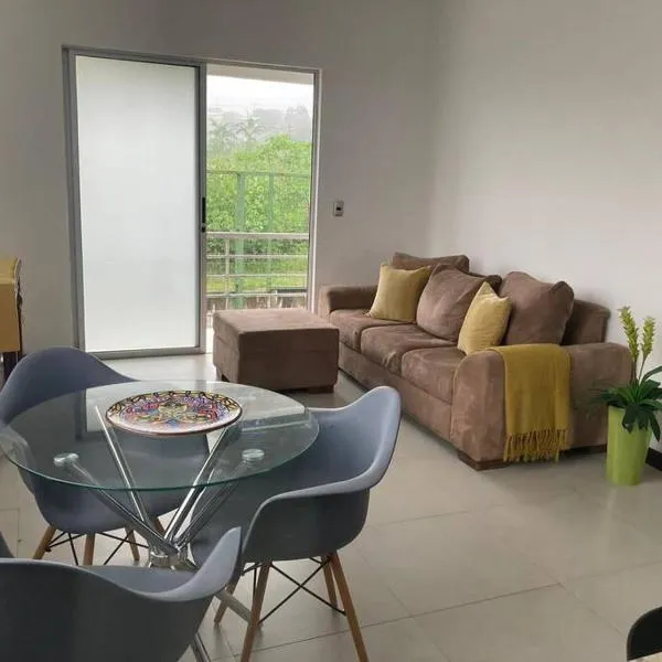 Hermoso Apartamento en Alajuela，位于格雷西亚的酒店