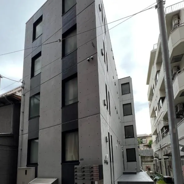 FL Residence Shinjuku II，位于东京的酒店