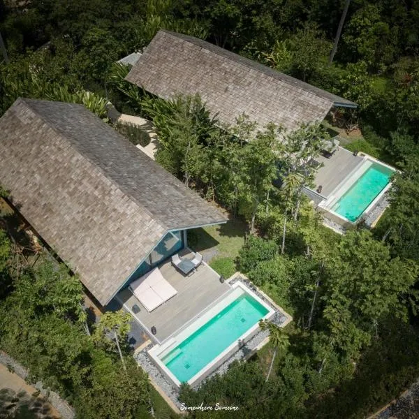 Villa Escape Burasari，位于普吉镇的酒店