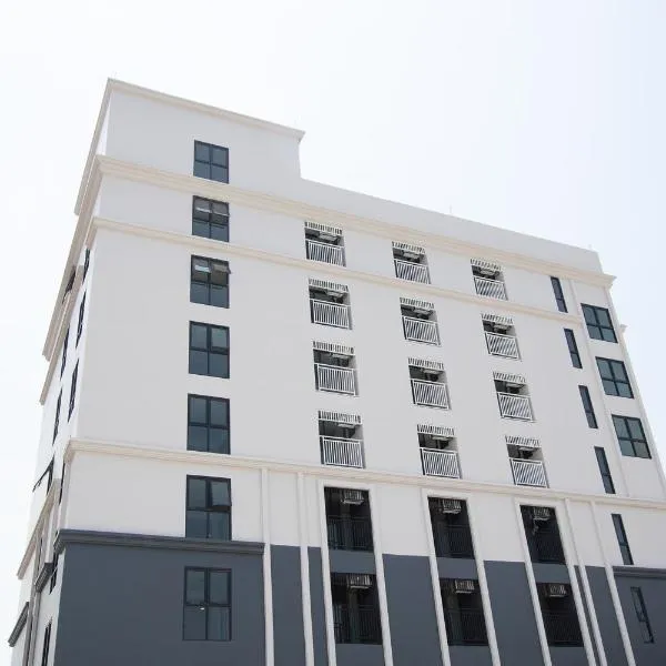 44 Residence and Resort，位于Nong Sua的酒店