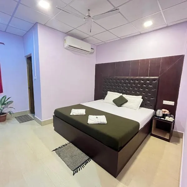 Purnima Residency，位于尼尔岛的酒店