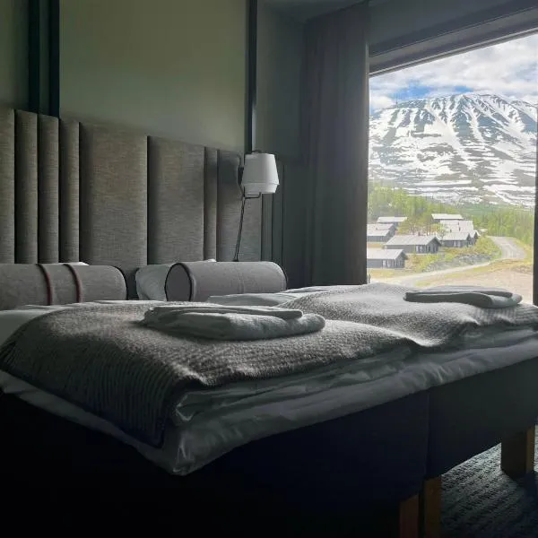 Gausta View Lodge，位于Rjukan的酒店