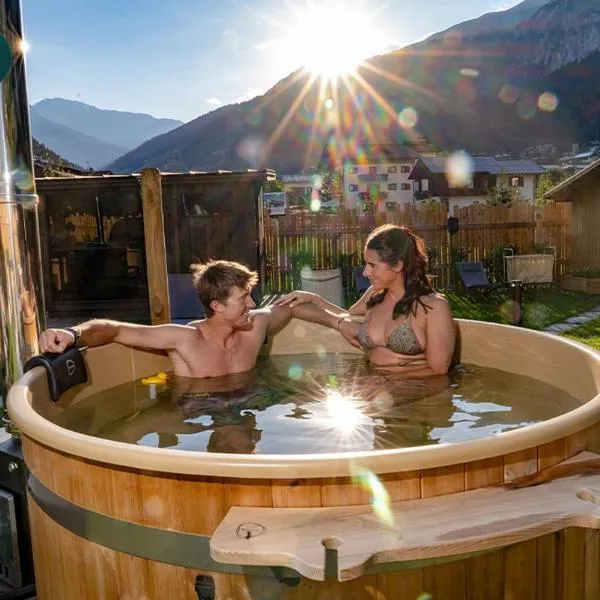 Nira Mountain Resort Futura，位于瓦尔迪登特罗的酒店