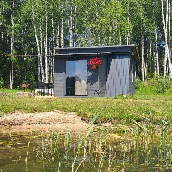 Chill Up，位于旧皮耶巴尔加自治市的酒店