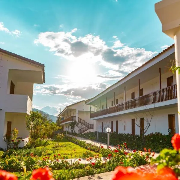 Hotel Agustos Urubamba，位于Huayoccare的酒店