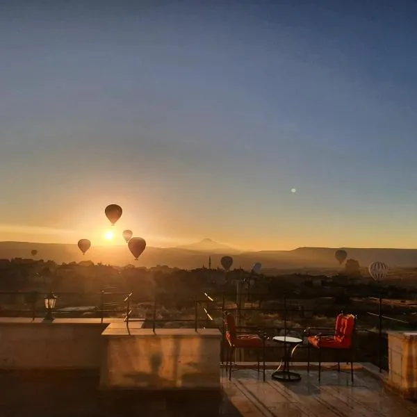 Cordial Cappadocia Hotel，位于奥塔希萨尔的酒店