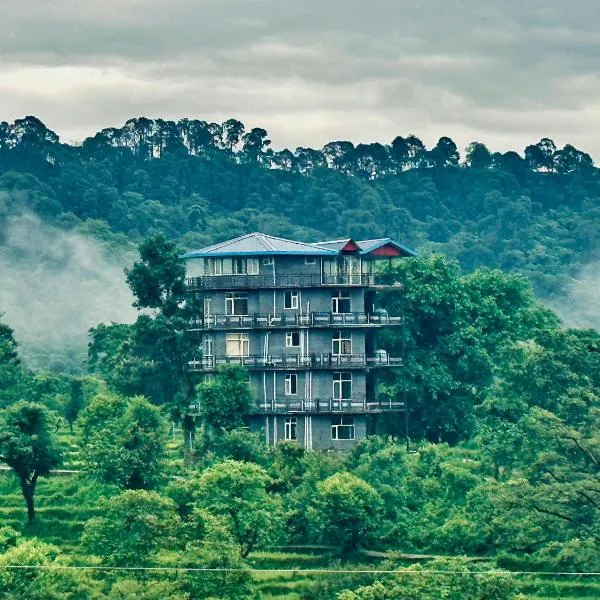 Dhauladhar Homes，位于Yol的酒店