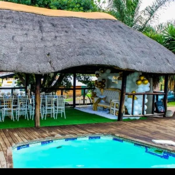 Lasev Resort，位于Boekenhoutfontein的酒店