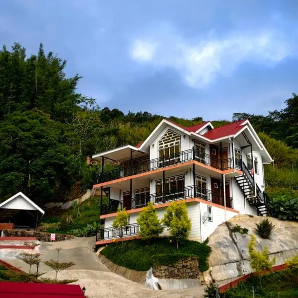 KUNDASANG MOUNT GARDEN，位于昆达桑的酒店