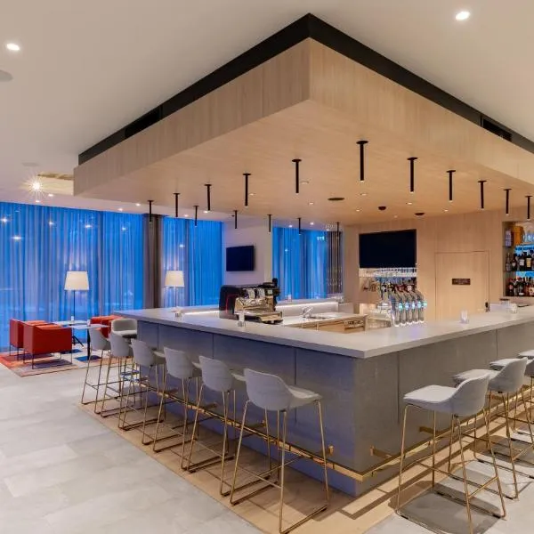 Hilton Garden Inn Wiener Neustadt，位于维也纳新城的酒店