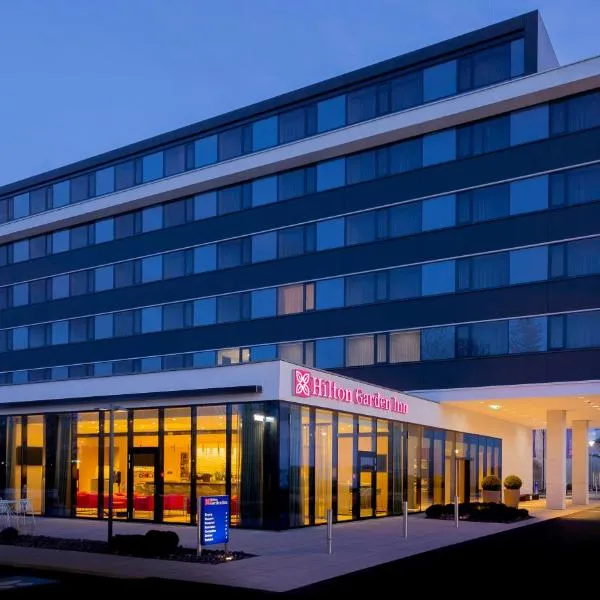 Hilton Garden Inn Wiener Neustadt，位于Bad Sauerbrunn的酒店