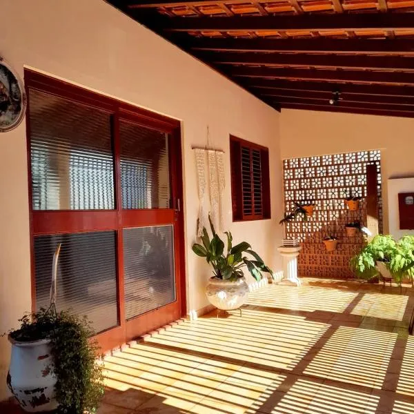 Casa da Vó Nair，位于巴拉博尼塔的酒店