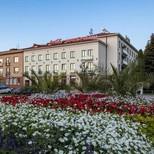 波拉纳酒店，位于Pliešovce的酒店