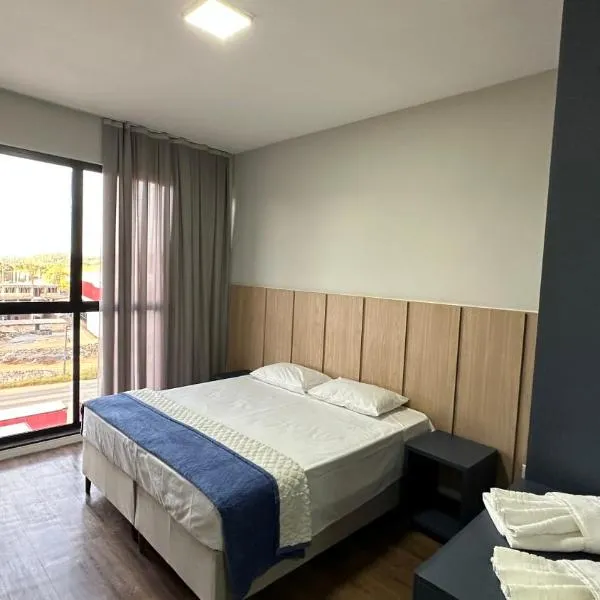 Hotel Colibri Viçosa - Próximo a UFV，位于维索萨的酒店