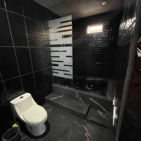 Casa Tequila Club Jacuzzi tarazza 5，位于Arandas的酒店