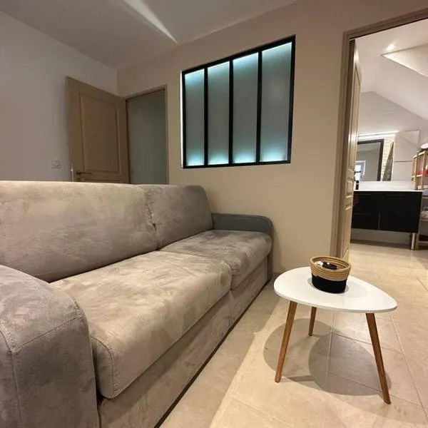 L’amandier - Appartement，位于Paulhan的酒店