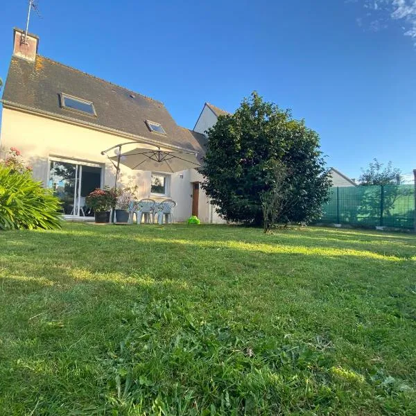 Chez Romane，位于厄尔奇的酒店