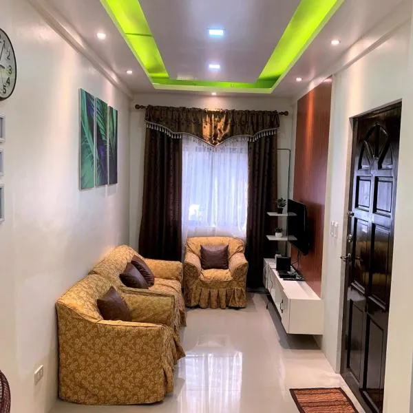 The Ideal Place in Cauayan city，位于卡瓦延市的酒店