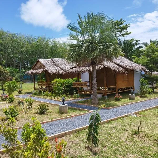 Palm Garden Bungalows，位于高兰的酒店