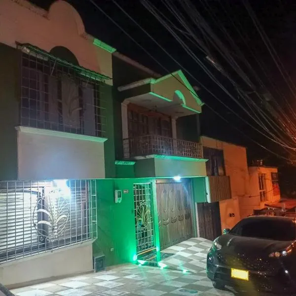 Hotel Miluansa，位于佩雷拉的酒店