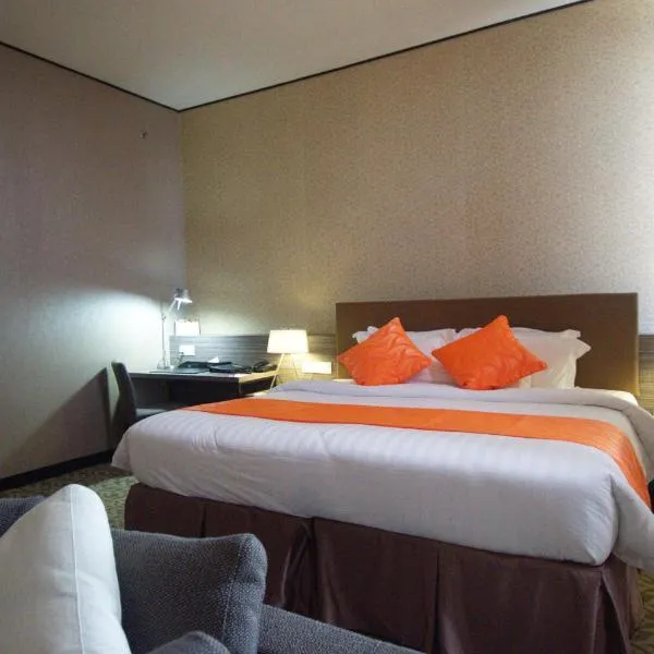 阿洛拉大酒店，位于阿罗士打的酒店