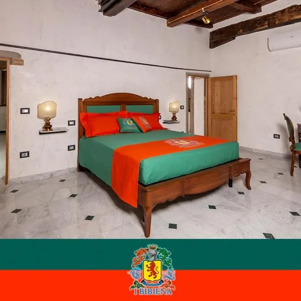 IBibiena - I BIBIENA，位于比别纳的酒店