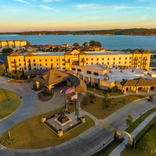 Shangri-La Resort，位于Monkey Island的酒店