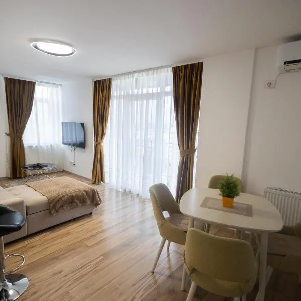 Panorama Luxury Apartment，位于奥拉迪亚的酒店