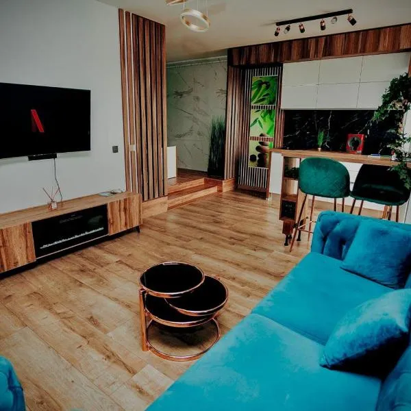 Jacuzzi Apartment，位于巴亚马雷的酒店