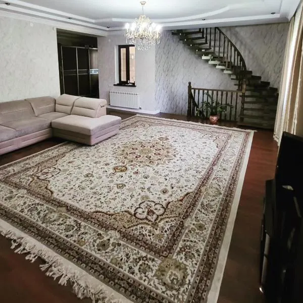 Almaty guest house，位于Besqaynar的酒店