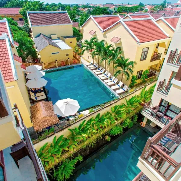 Silkotel Hoi An，位于会安的酒店