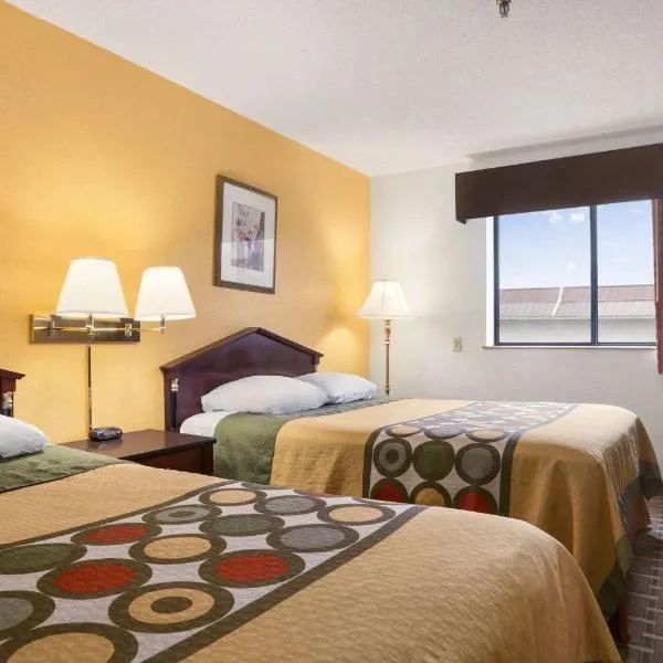 Brookville Inn，位于Brookville的酒店