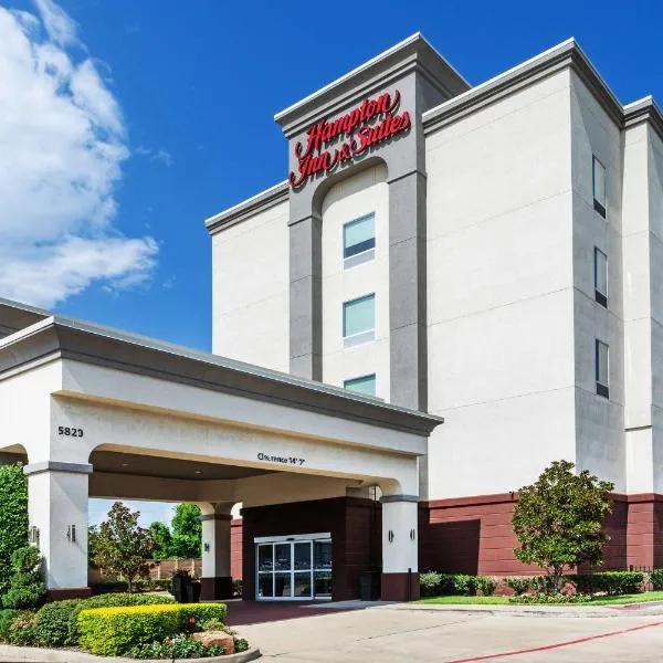 Hampton Inn and Suites Houston Heights I-10，位于休斯顿的酒店