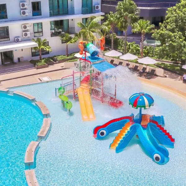 Wyndham La Vita Rawai Phuket，位于拉威海滩的酒店