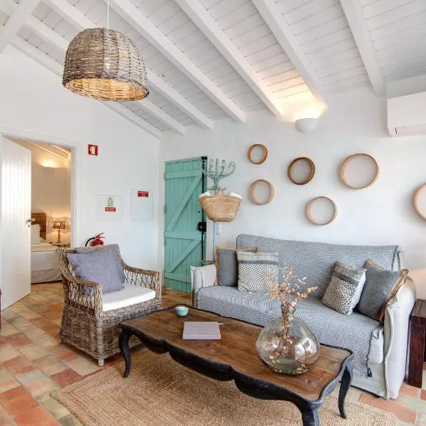 Casa de Benafim 1，位于Benafim的酒店