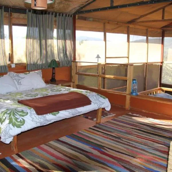 Mara Moon cottages，位于Sekenani的酒店
