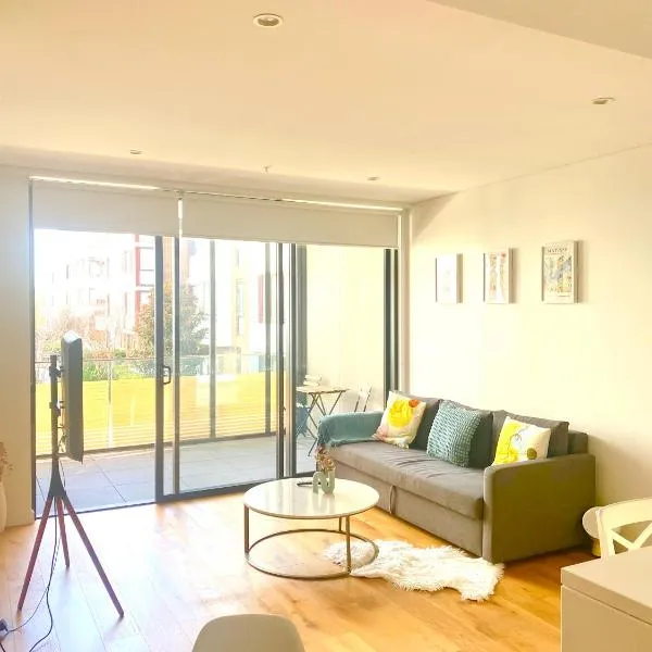 One Bedroom with Roof Top Pool，位于悉尼的酒店