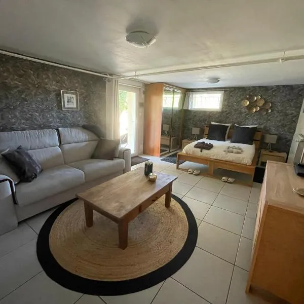 Le Relais de Choz，位于Chozeau的酒店