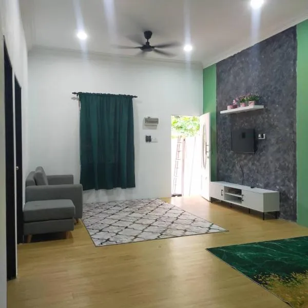 Homestay ainnor 2，位于巴西富地的酒店