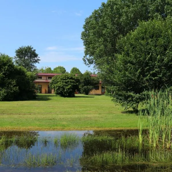 Agriturismo Oasi Bettella，位于利梅纳的酒店