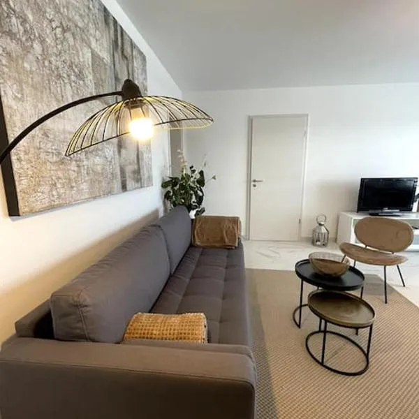 Magnifique appartement à la frontière suisse，位于圣路易的酒店