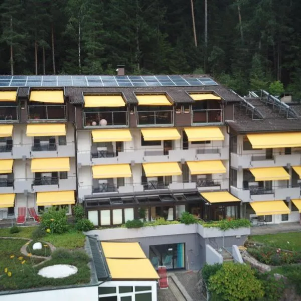 Hotel Hochwald，位于Neuhausen的酒店