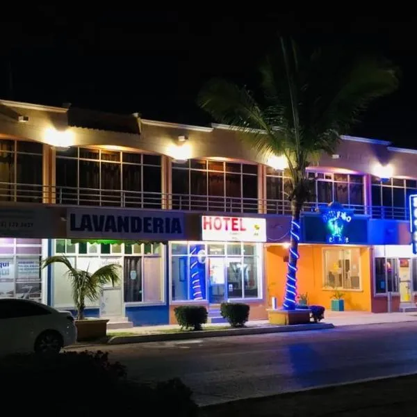 HOTEL PARAÍSO DEL VALLE，位于Navojoa的酒店